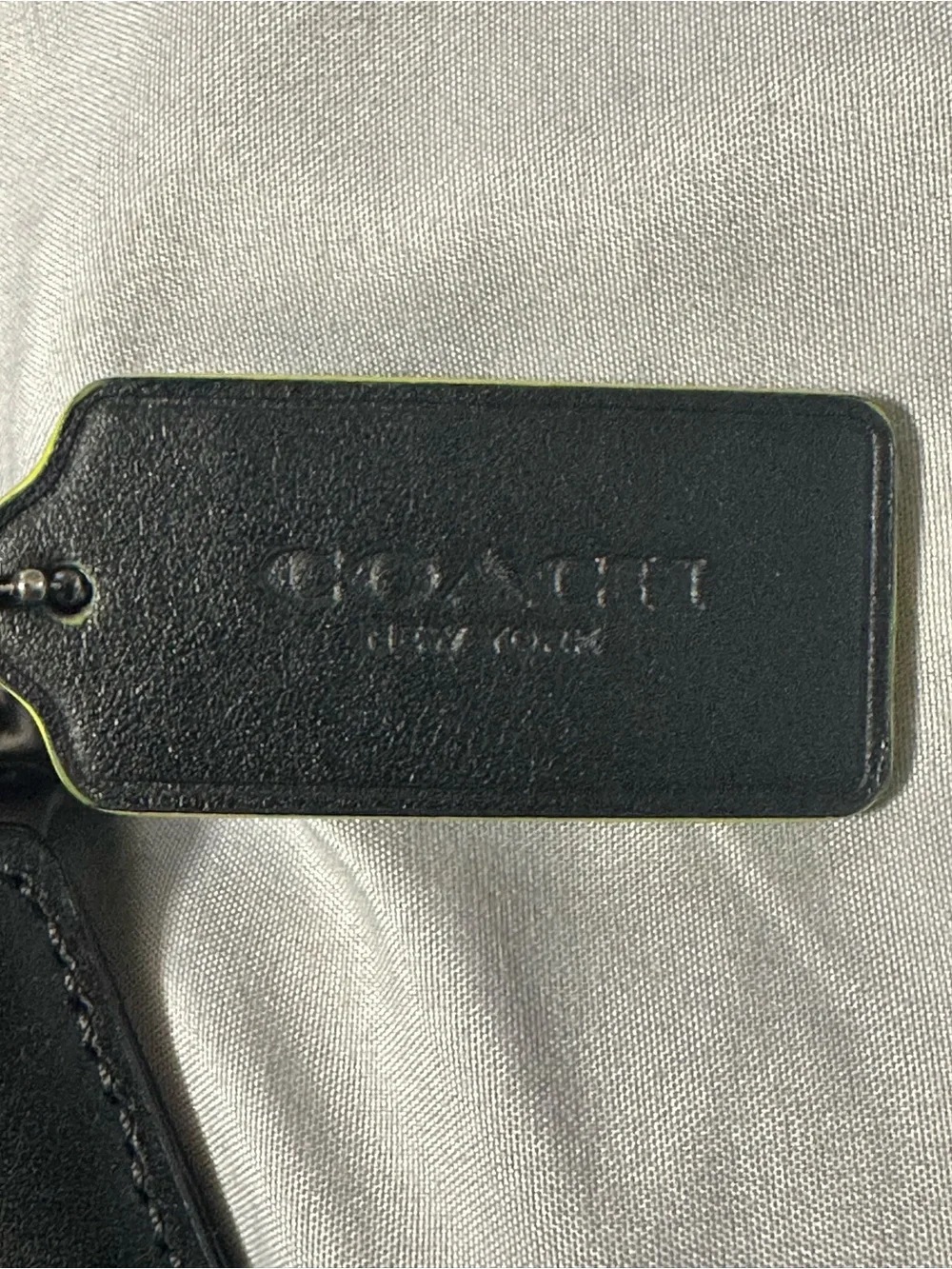 COACH SLING CROSSBODY BAG
